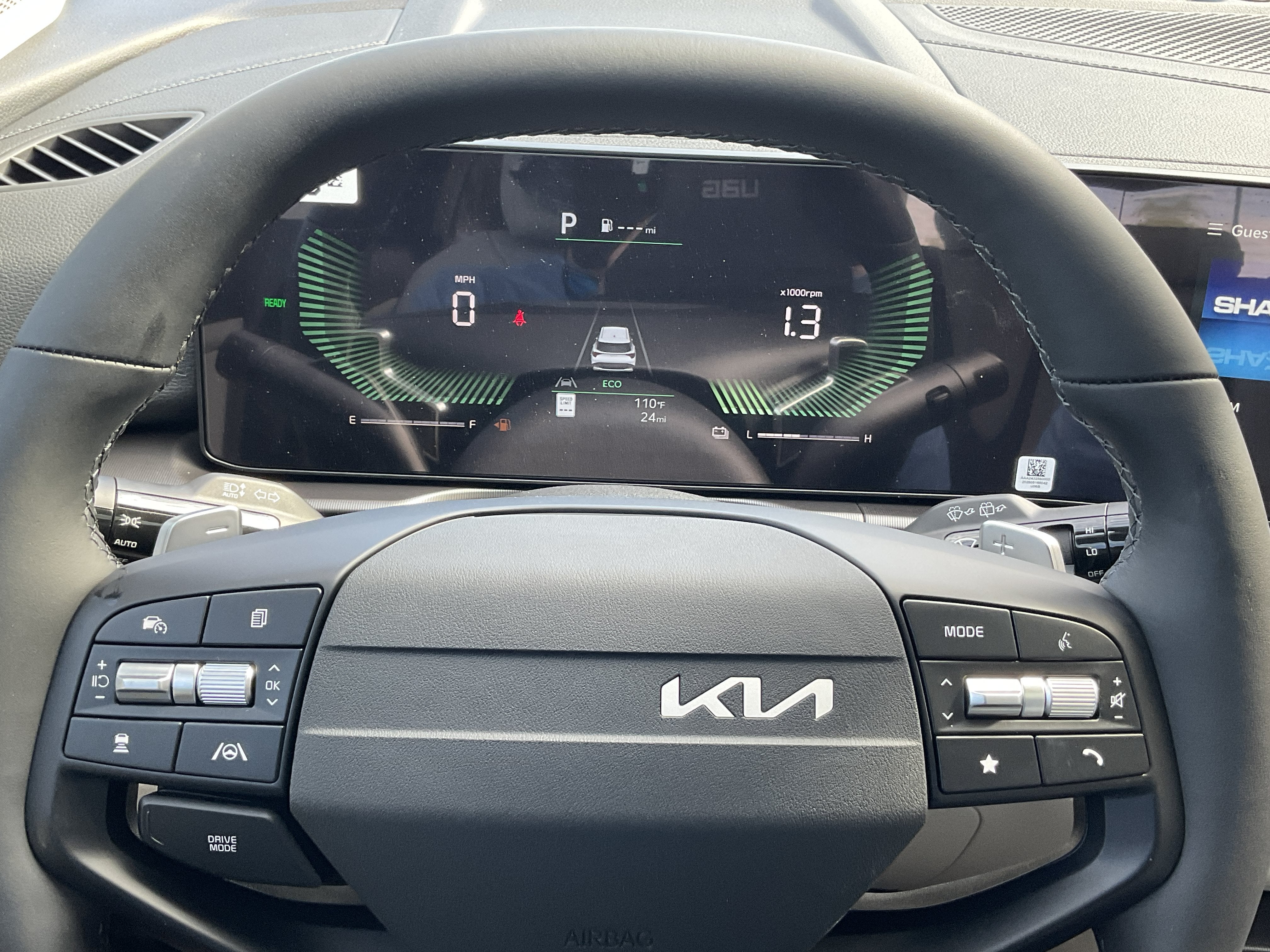 2027 Kia Sportage Hybrid EX
