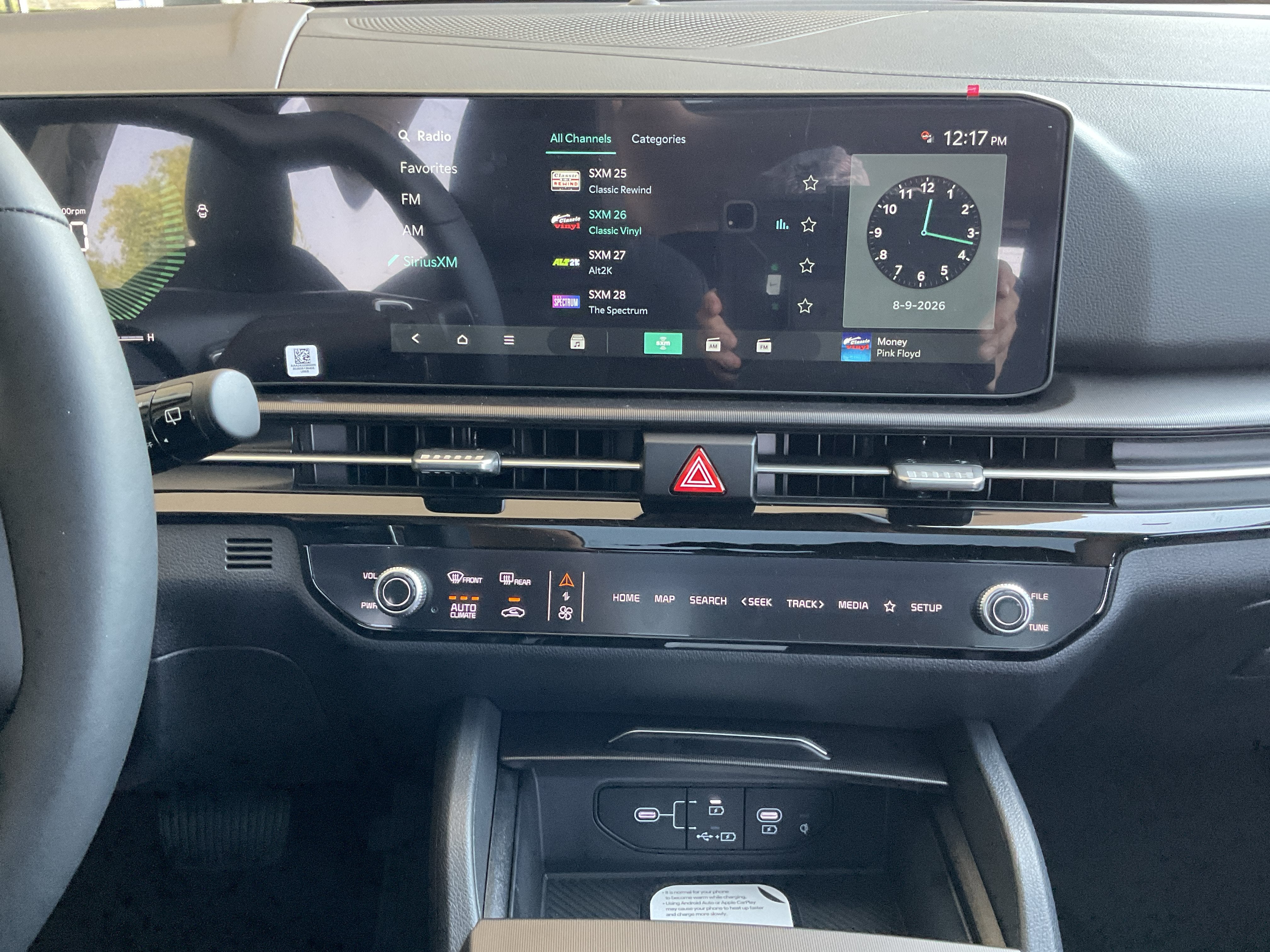 2027 Kia Sportage Hybrid EX