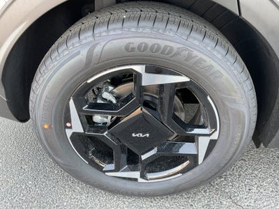 2027 Kia Sportage Hybrid EX