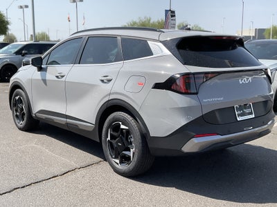 2027 Kia Sportage Hybrid EX
