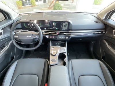 2027 Kia Sportage Hybrid EX