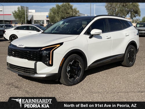 2027 Kia Sportage Hybrid EX