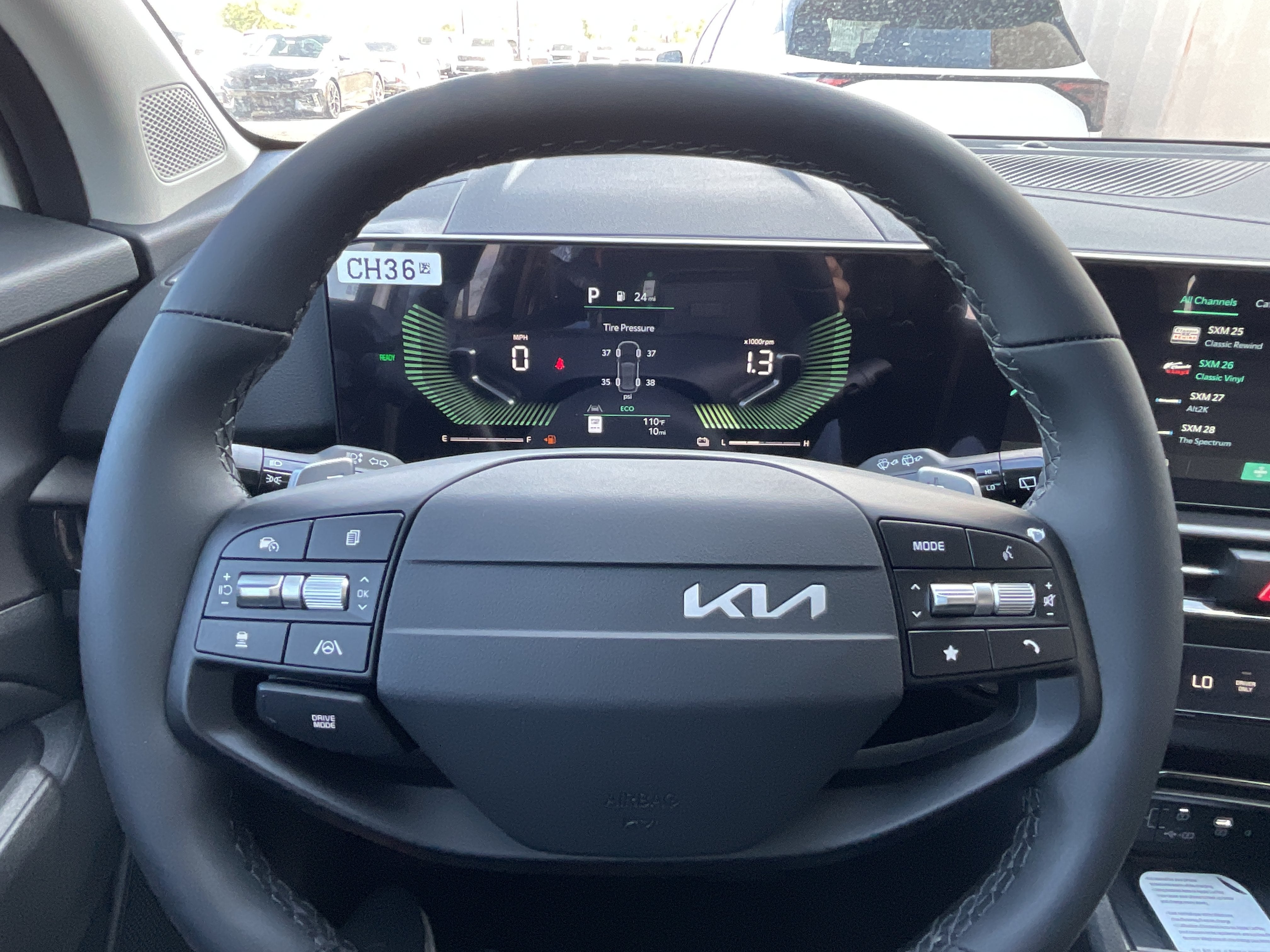 2027 Kia Sportage Hybrid EX
