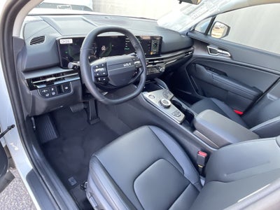 2027 Kia Sportage Hybrid EX