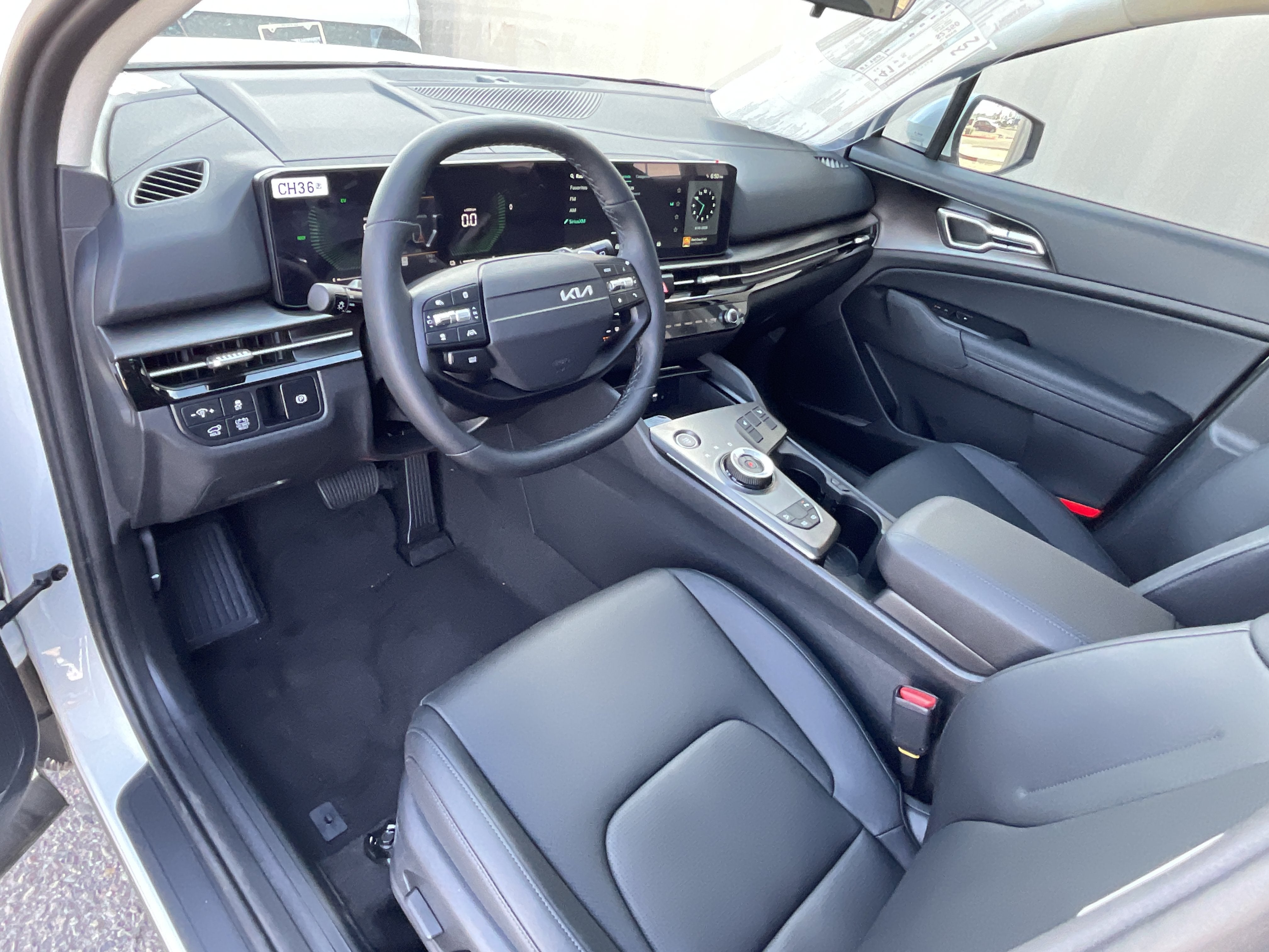 2027 Kia Sportage Hybrid EX