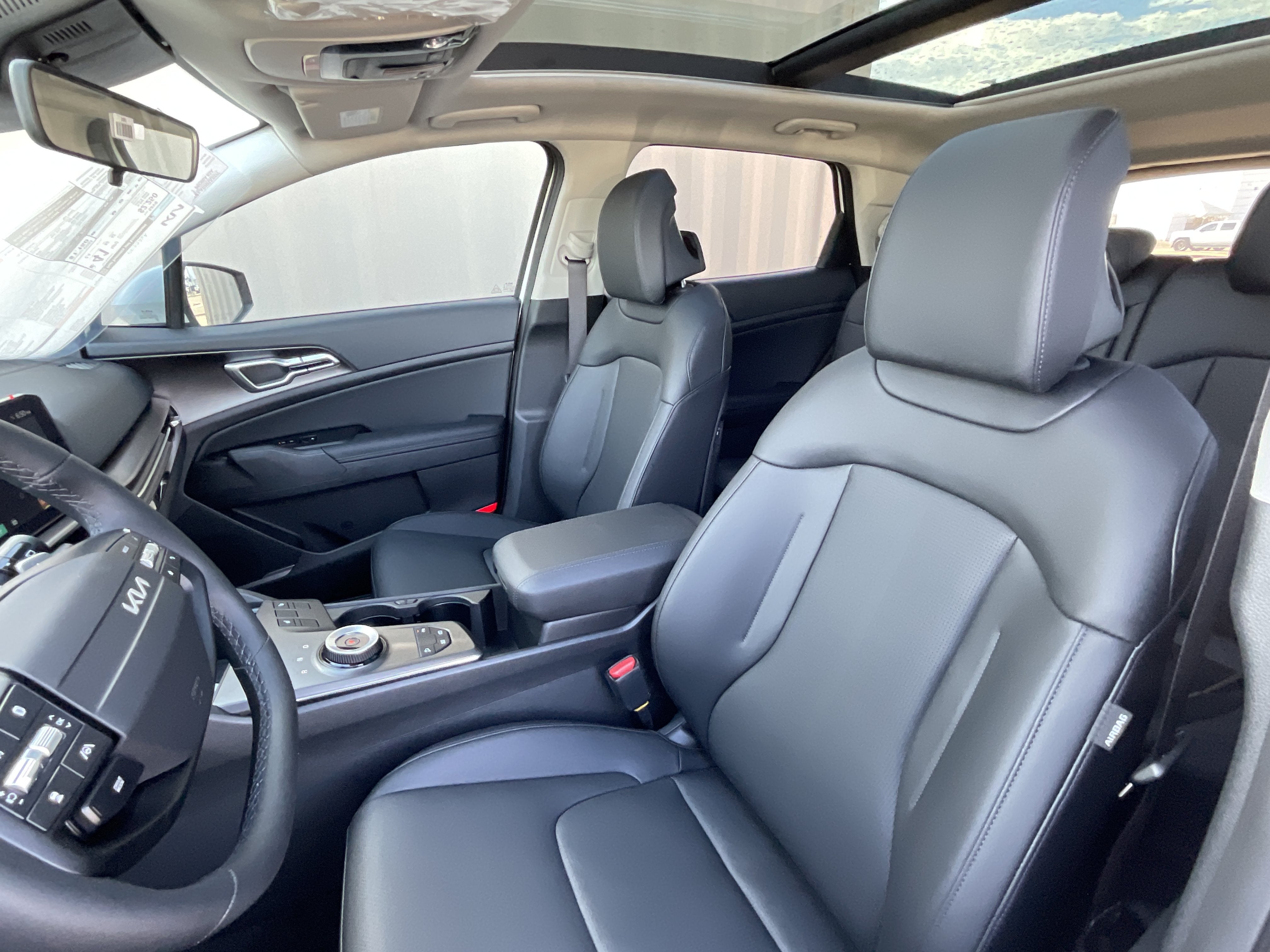 2027 Kia Sportage Hybrid EX