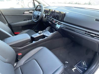 2027 Kia Sportage Hybrid EX