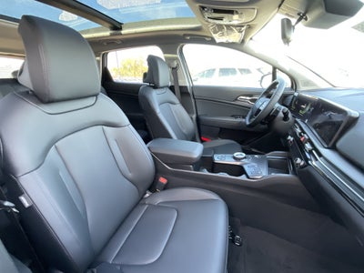 2027 Kia Sportage Hybrid EX