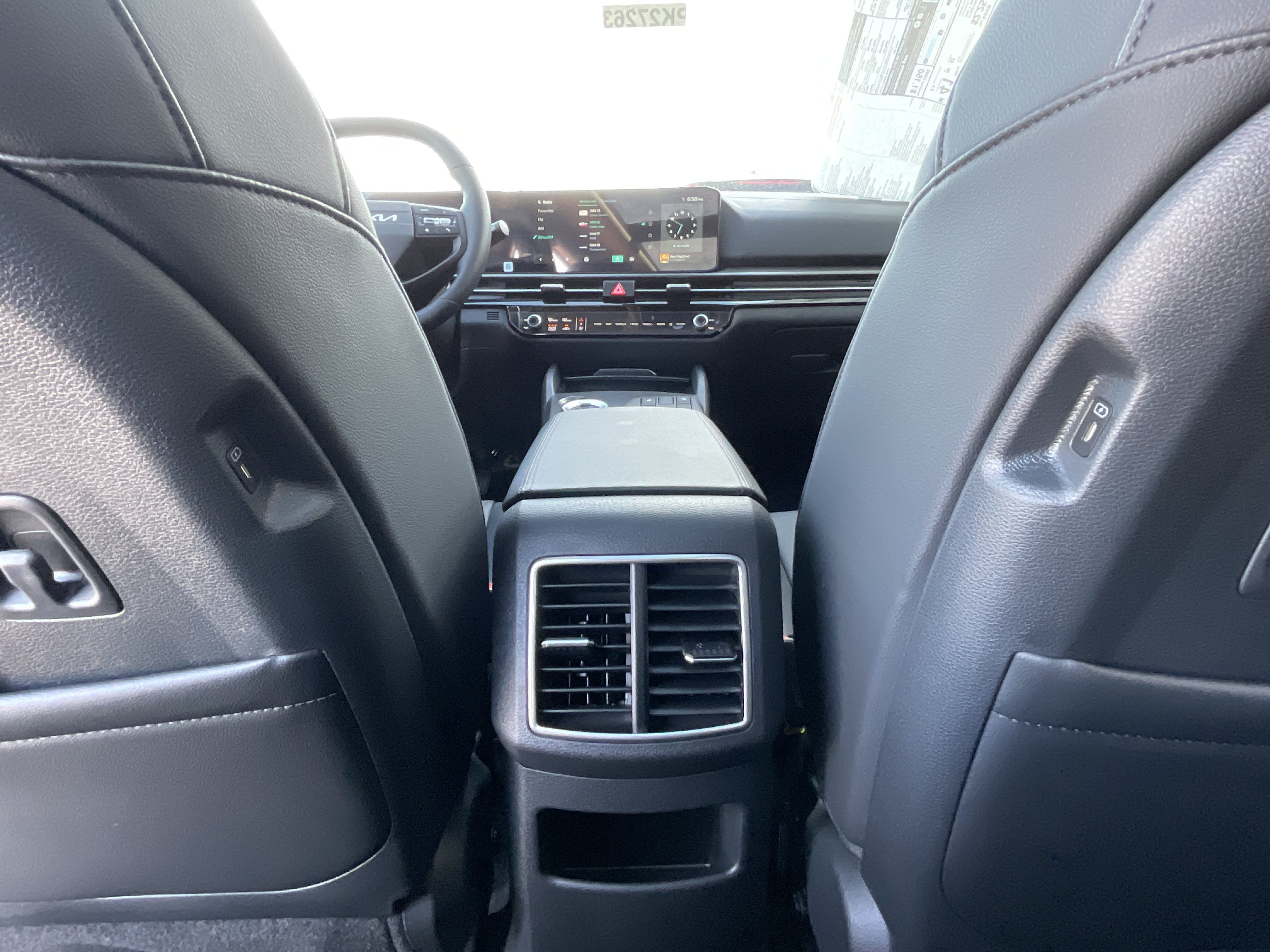 2027 Kia Sportage Hybrid EX