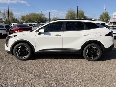 2027 Kia Sportage Hybrid EX