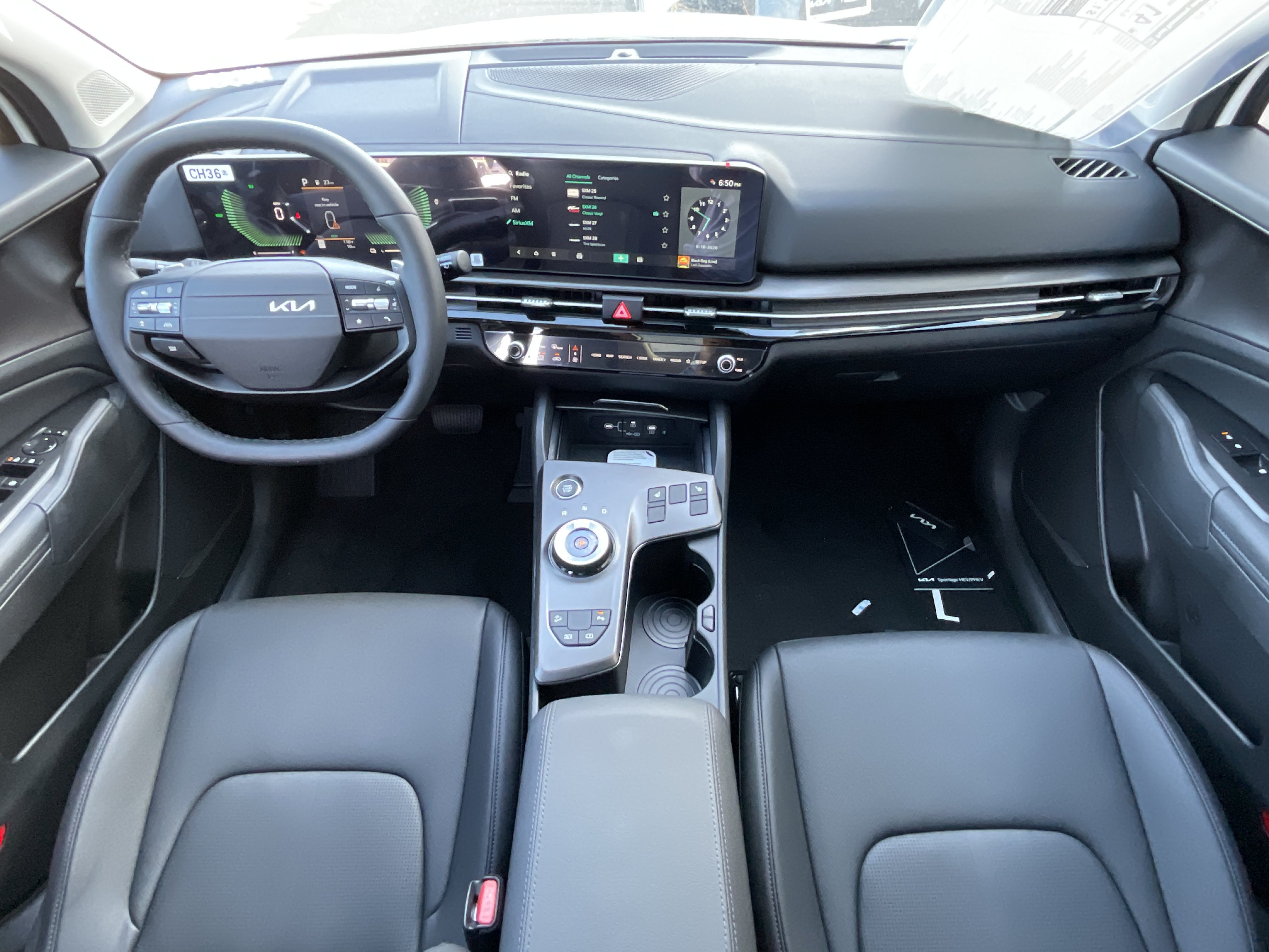 2027 Kia Sportage Hybrid EX