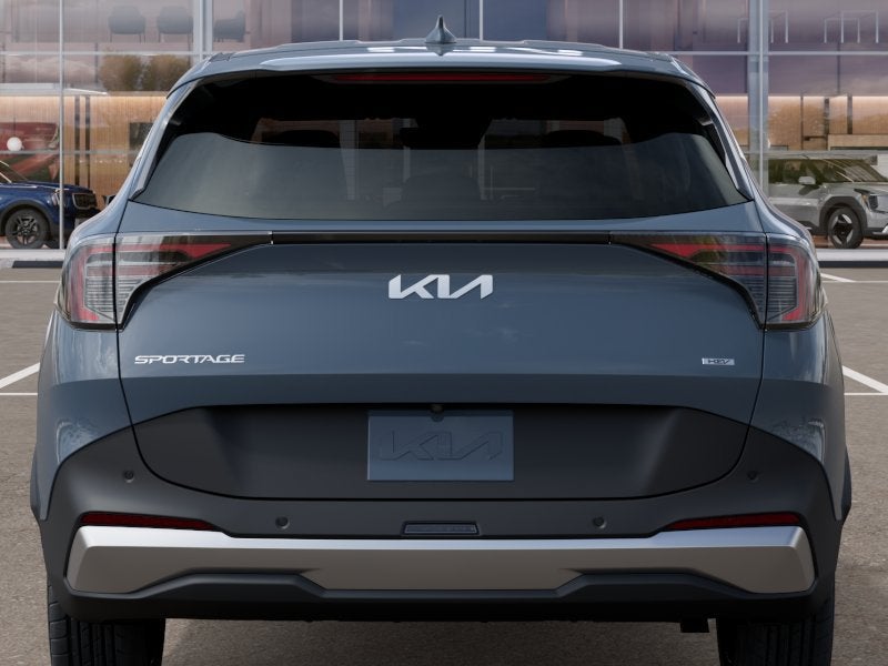 2027 Kia Sportage Hybrid EX