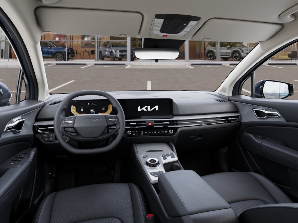 2027 Kia Sportage Hybrid EX