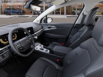 2027 Kia Sportage Hybrid EX