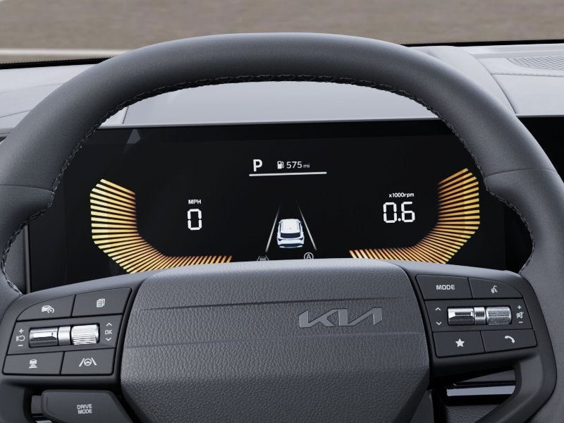 2027 Kia Sportage Hybrid EX