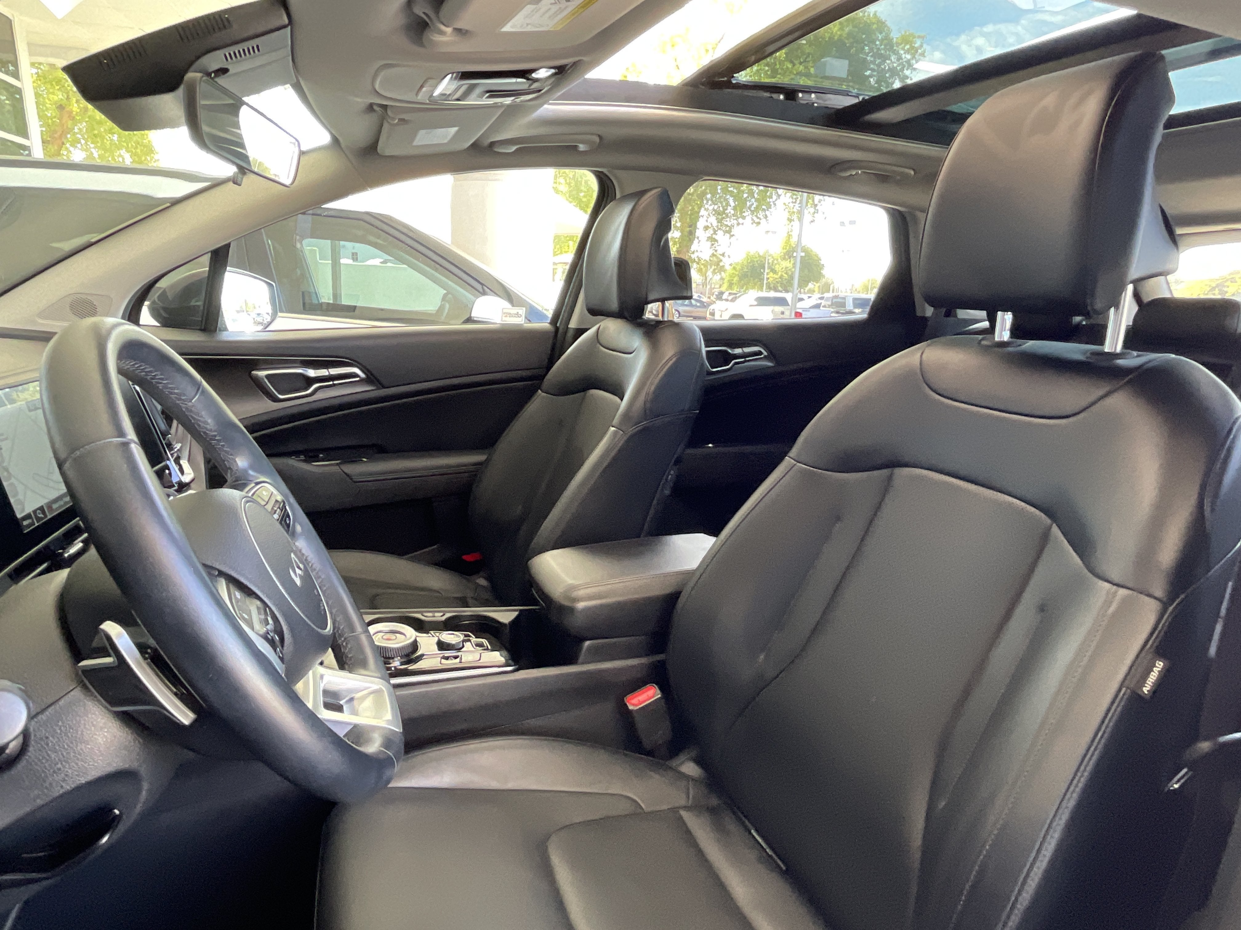 2024 Kia Sportage Hybrid EX**1 OWNER CLN CF