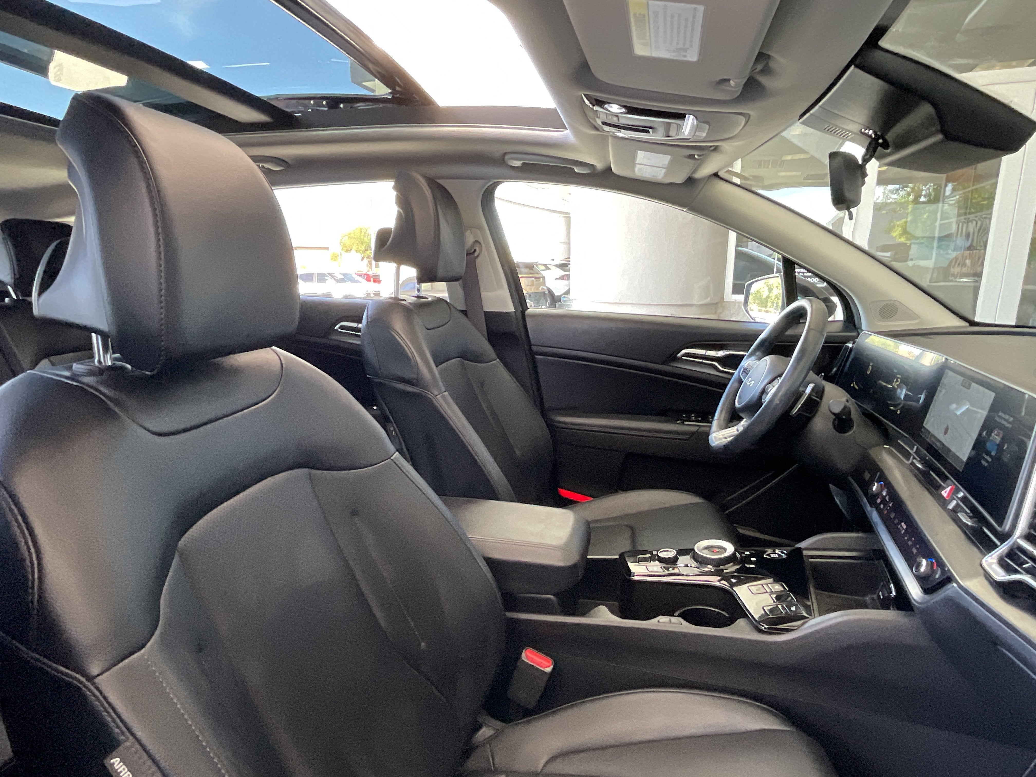 2024 Kia Sportage Hybrid EX**1 OWNER CLN CF