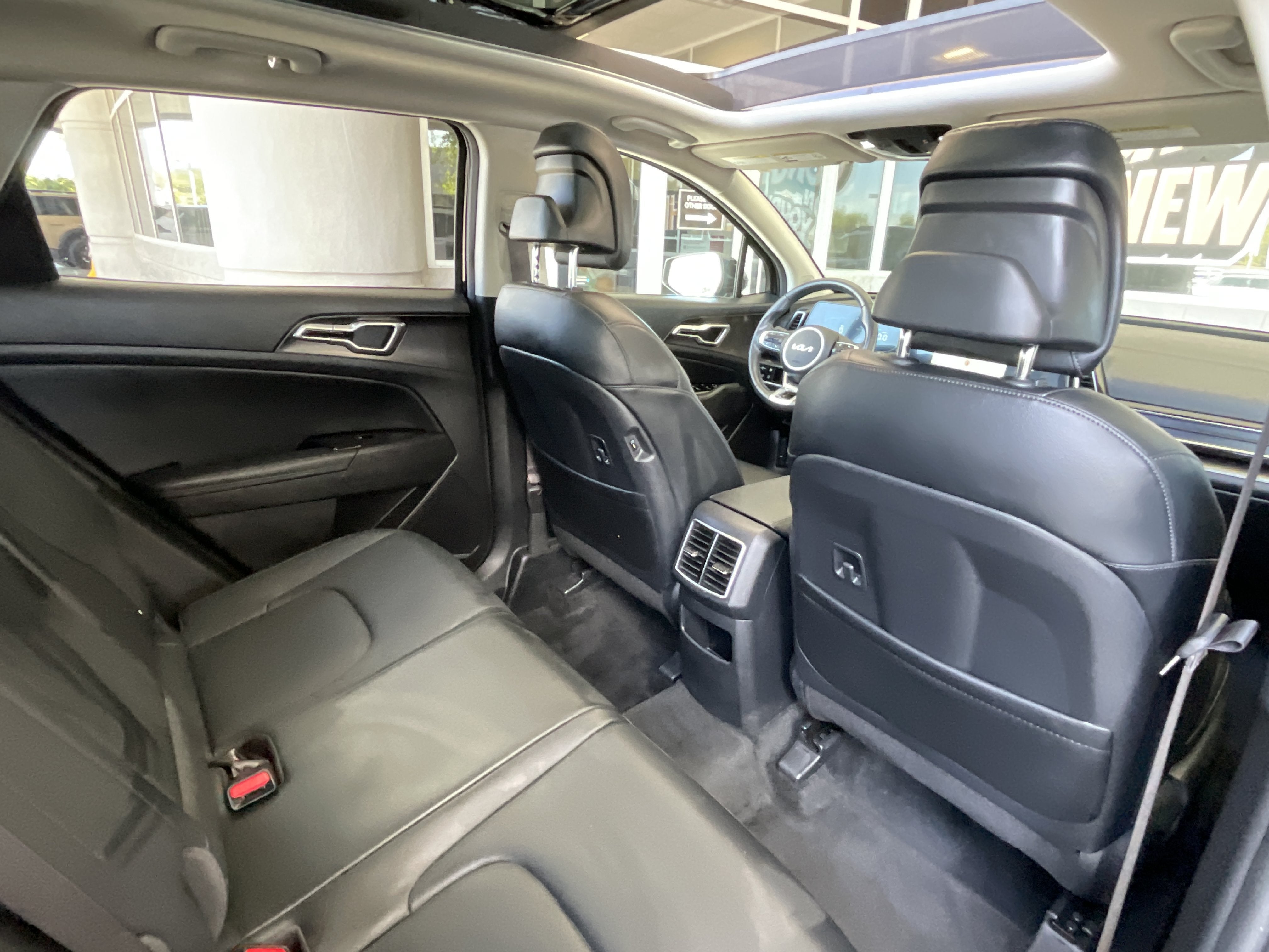 2024 Kia Sportage Hybrid EX**1 OWNER CLN CF