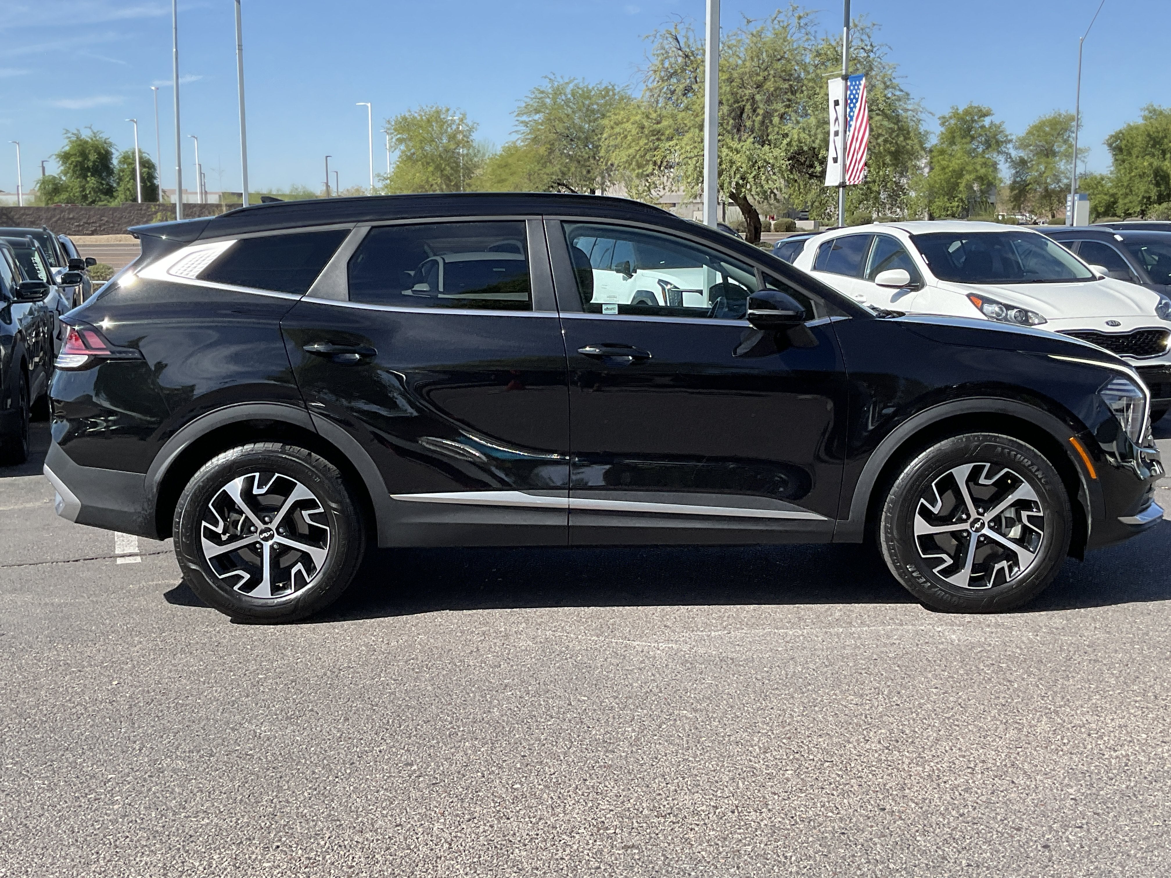 2024 Kia Sportage Hybrid EX**1 OWNER CLN CF