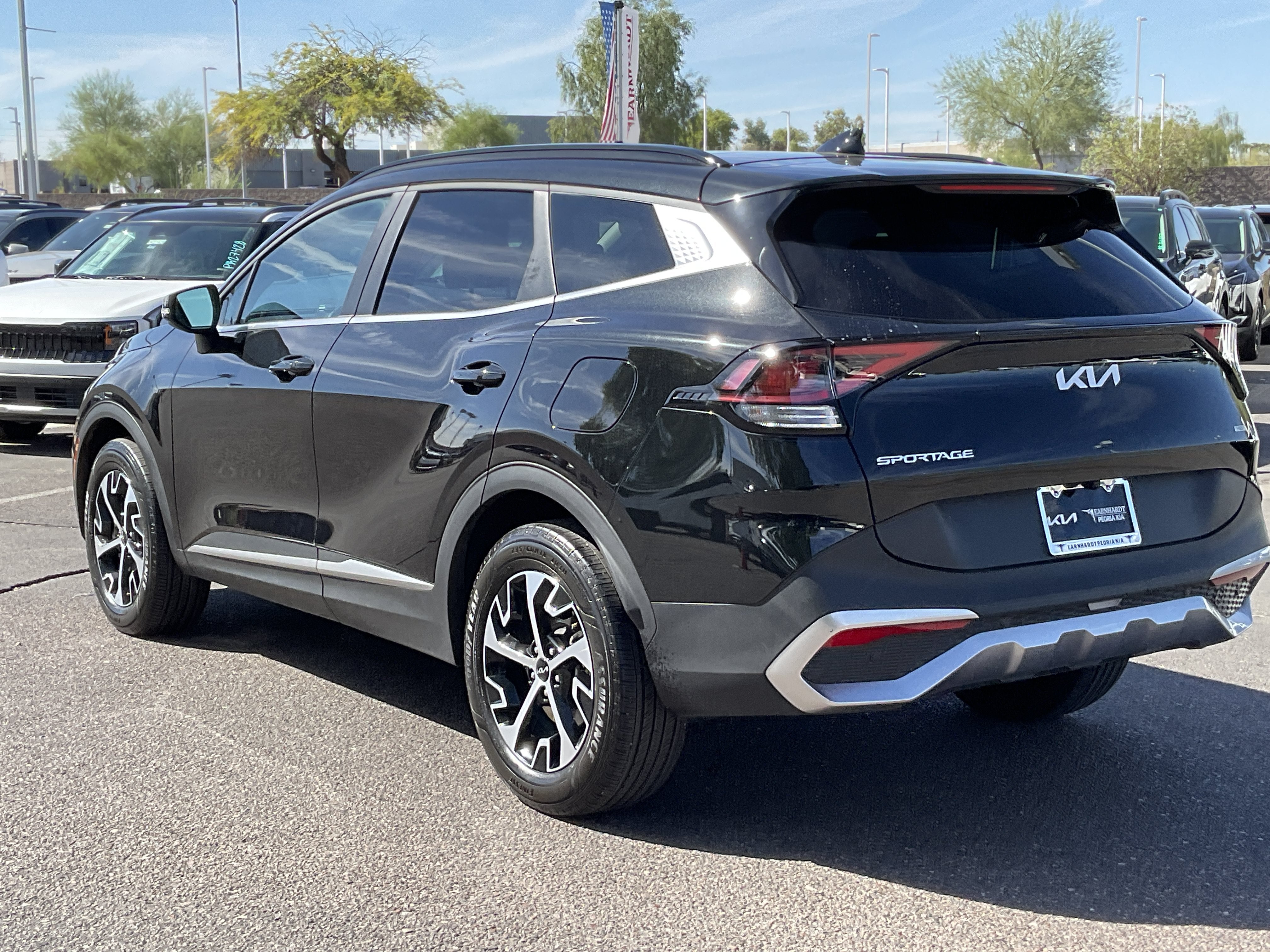 2024 Kia Sportage Hybrid EX**1 OWNER CLN CF