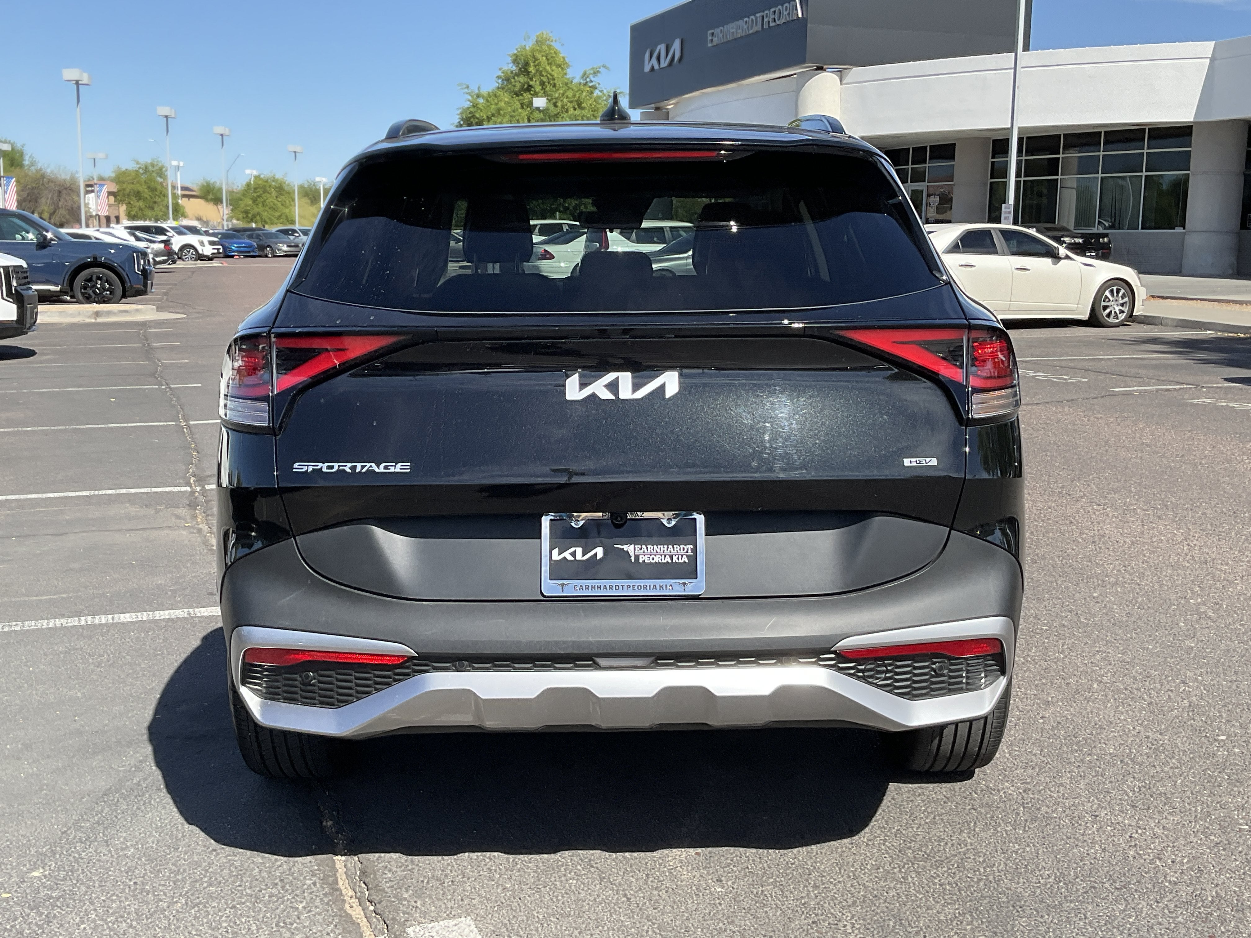 2024 Kia Sportage Hybrid EX**1 OWNER CLN CF