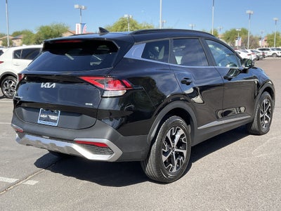 2024 Kia Sportage Hybrid EX**1 OWNER CLN CF