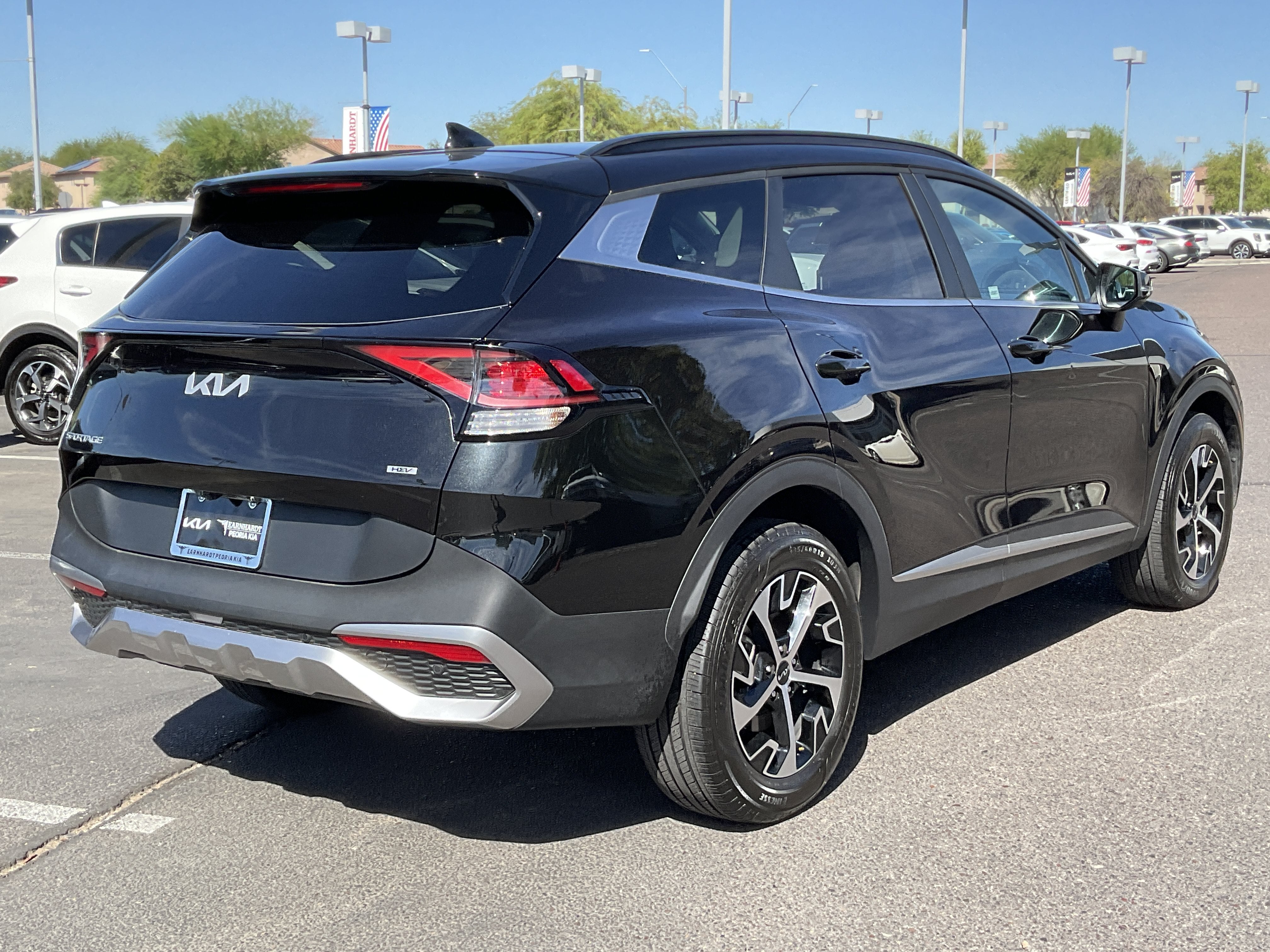 2024 Kia Sportage Hybrid EX**1 OWNER CLN CF