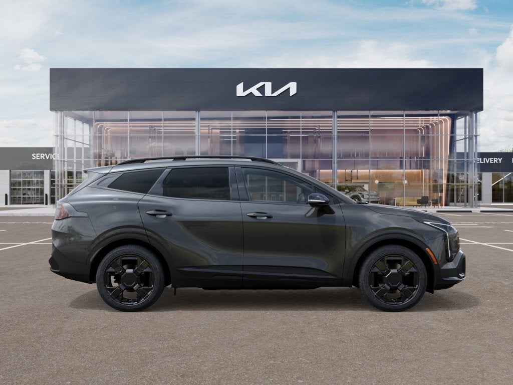 2026 Kia Sportage Hybrid X-Line