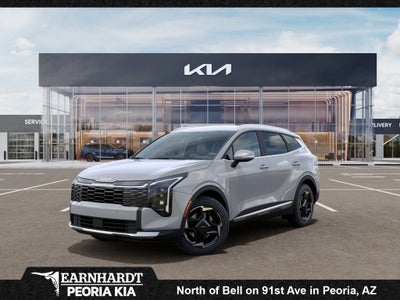 2026 Kia Sportage Hybrid EX