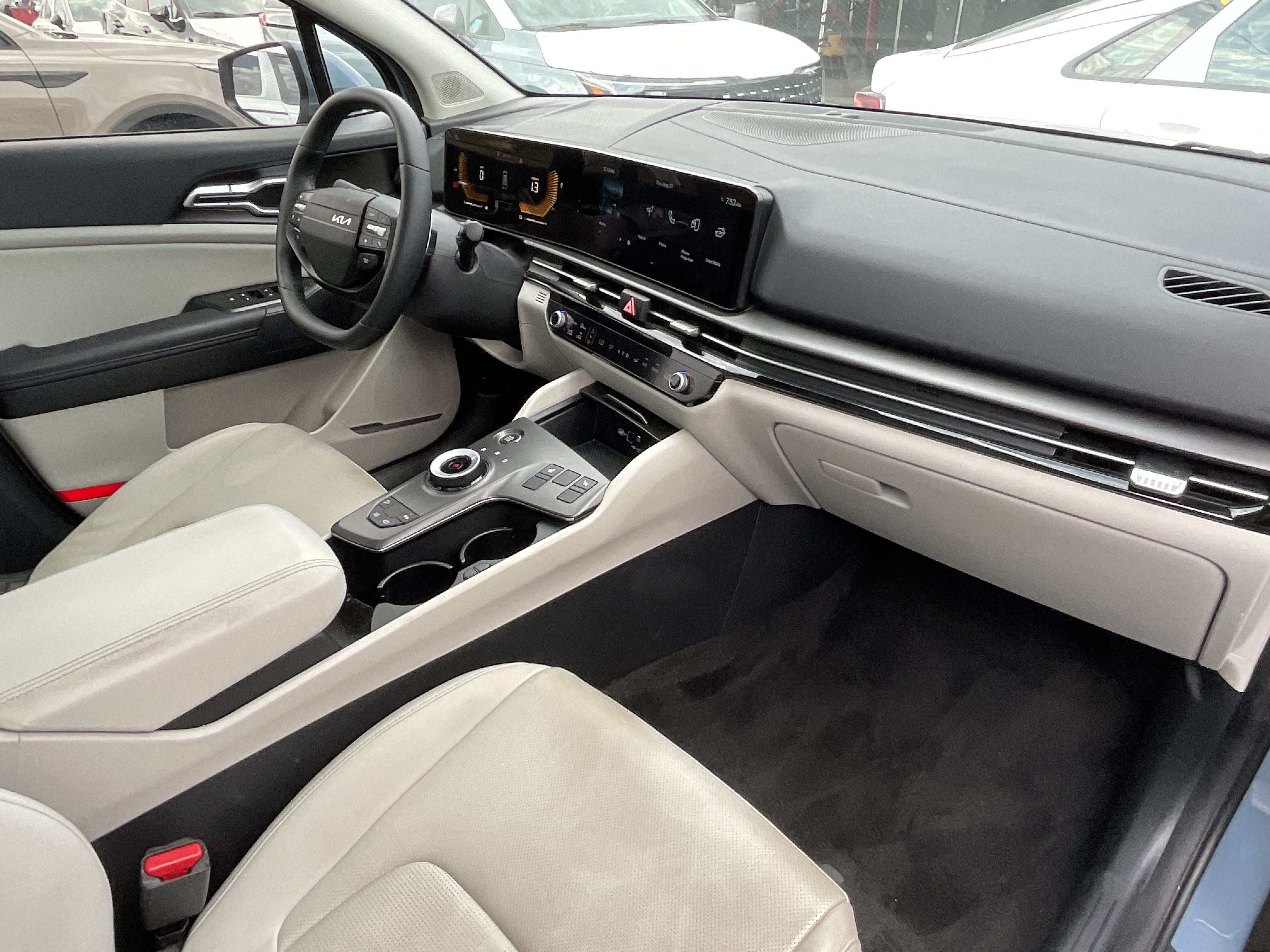 2026 Kia Sportage Hybrid EX