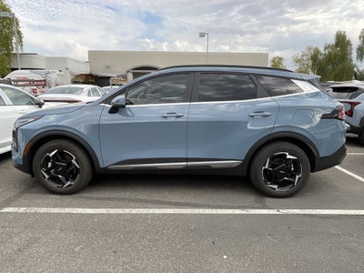 2026 Kia Sportage Hybrid EX
