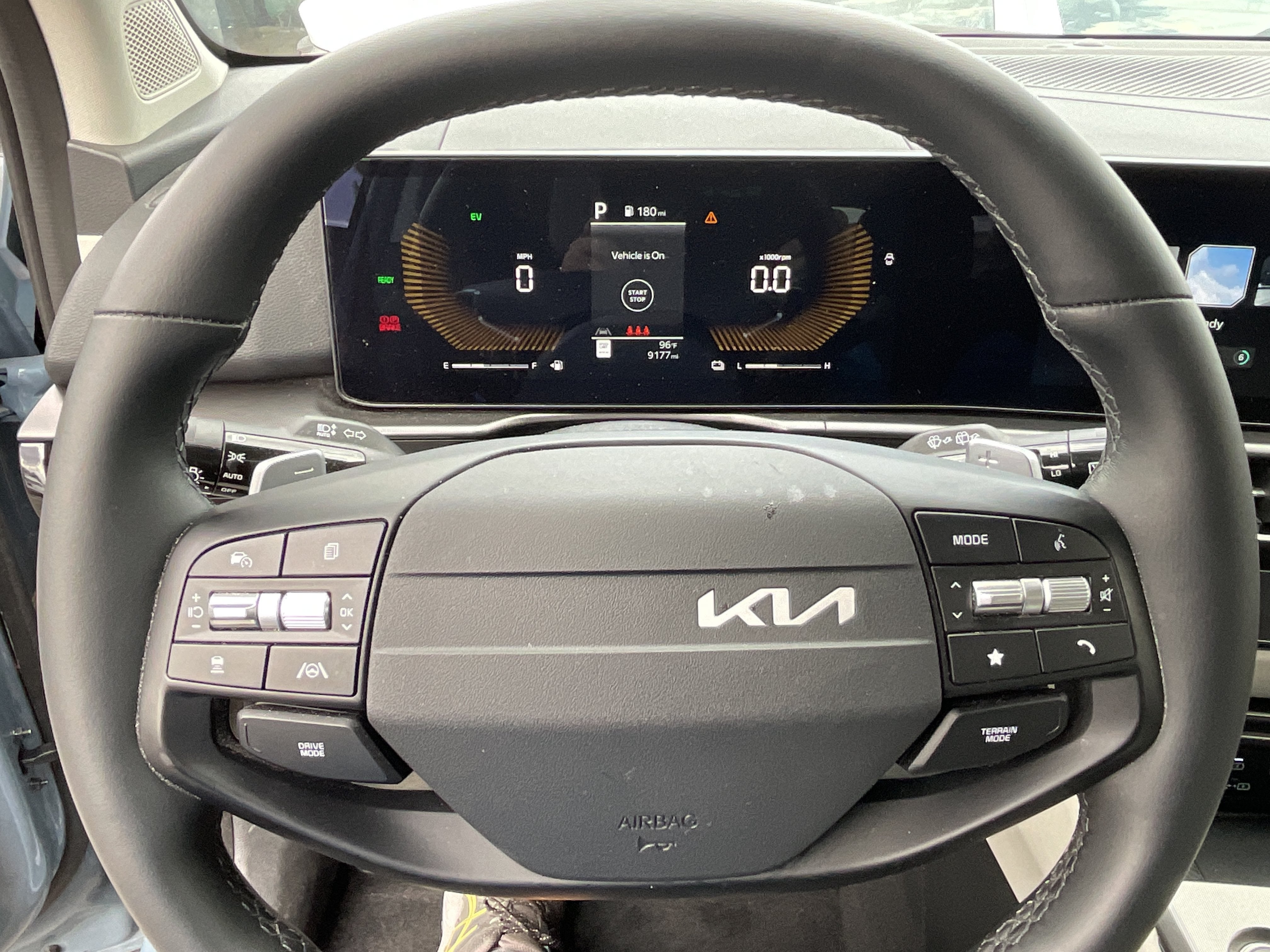 2026 Kia Sportage Hybrid EX