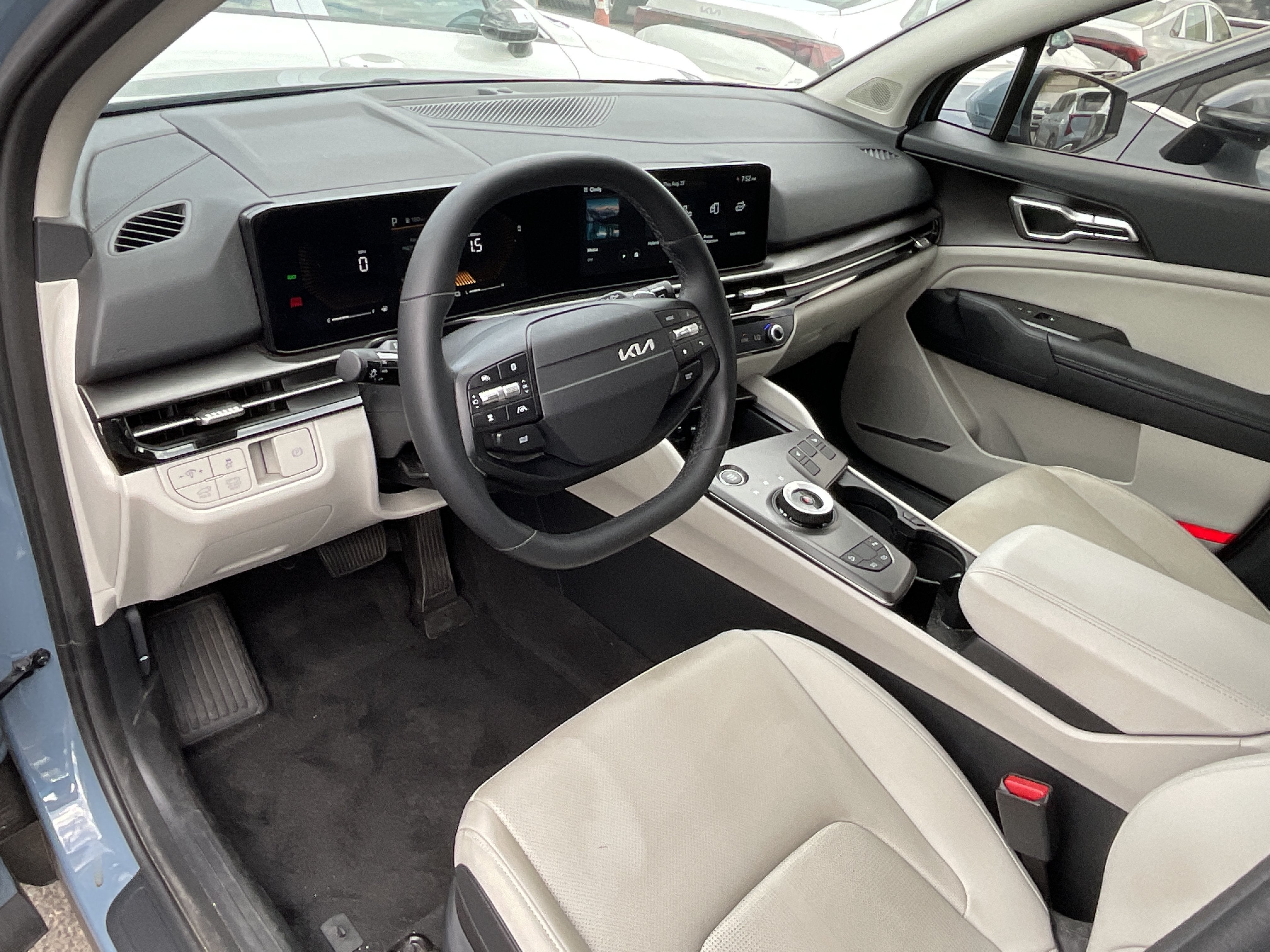2026 Kia Sportage Hybrid EX
