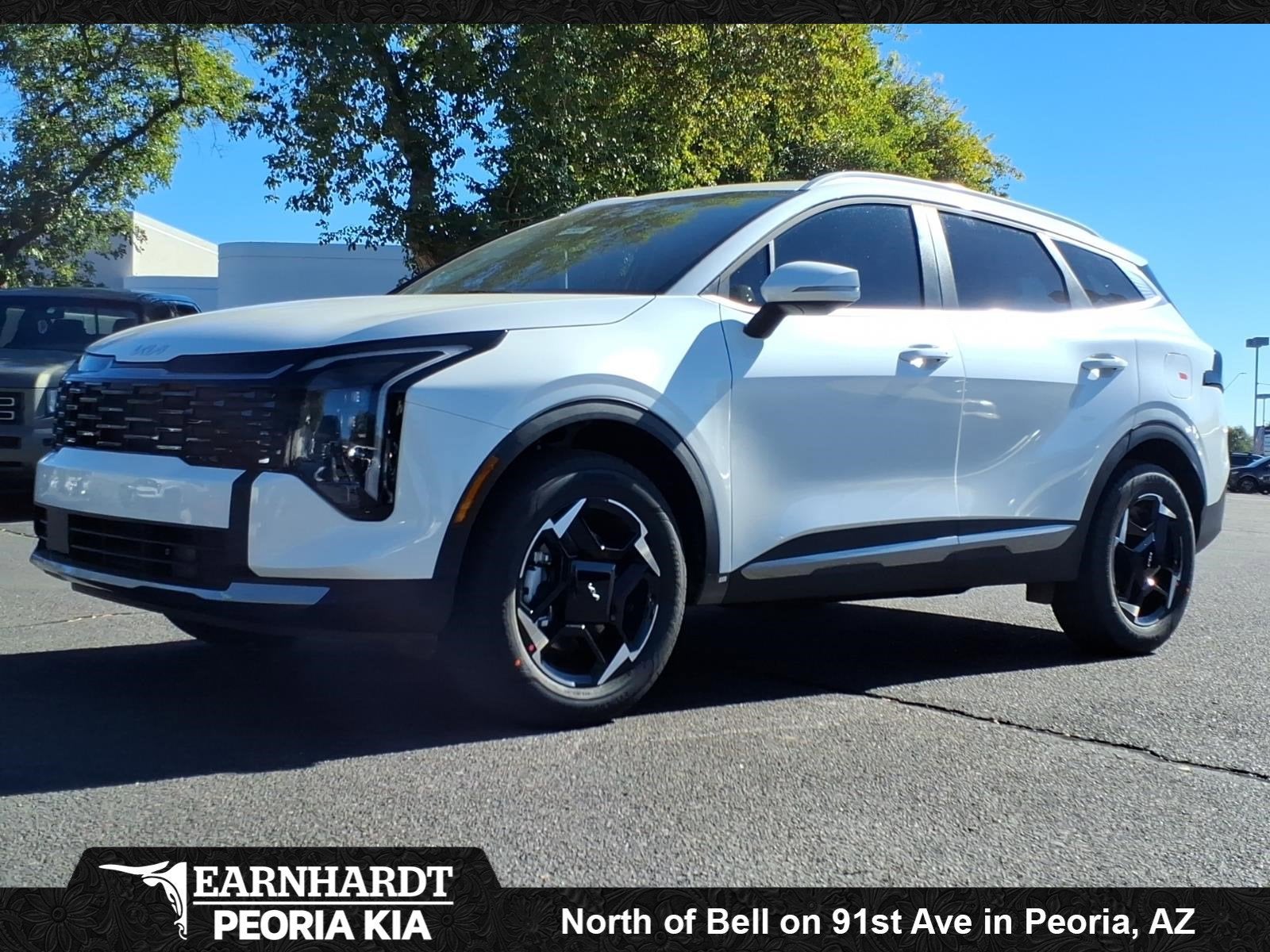 2026 Kia Sportage Hybrid EX