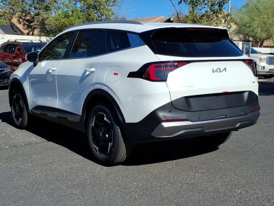 2026 Kia Sportage Hybrid EX