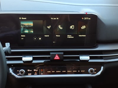 2026 Kia Sportage Hybrid EX