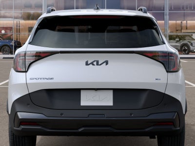 2027 Kia Sportage Hybrid X-Line