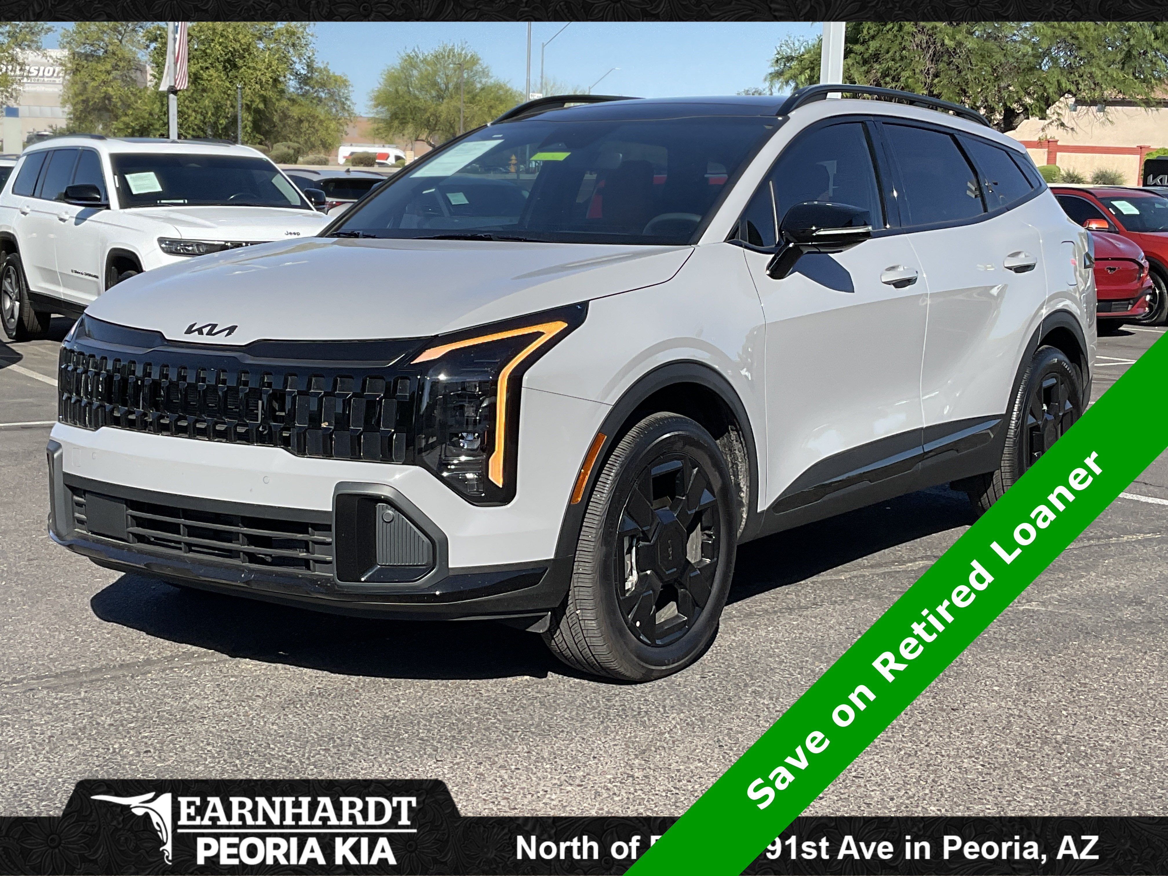 2026 Kia Sportage Hybrid X-Line