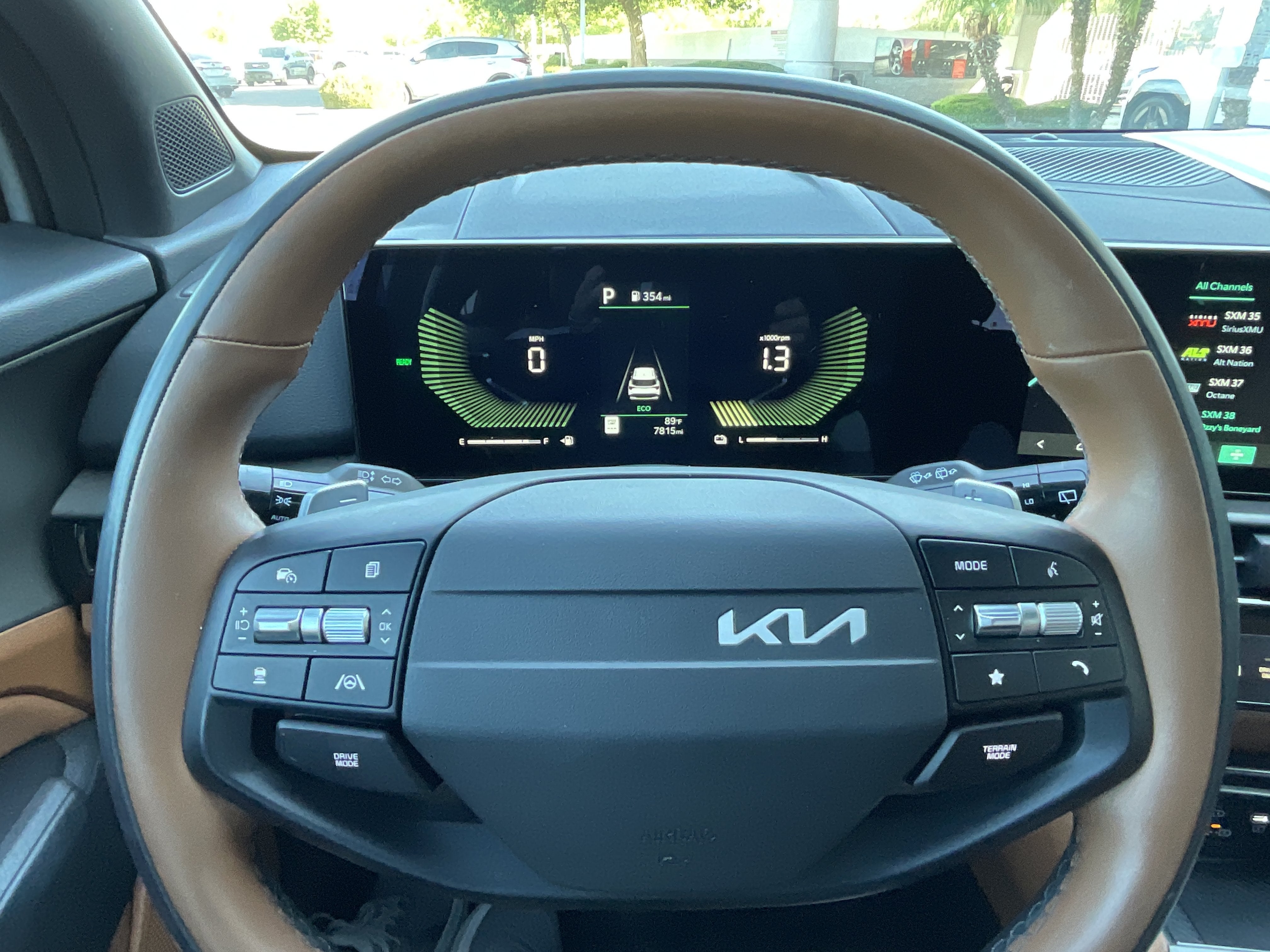 2026 Kia Sportage Hybrid X-Line