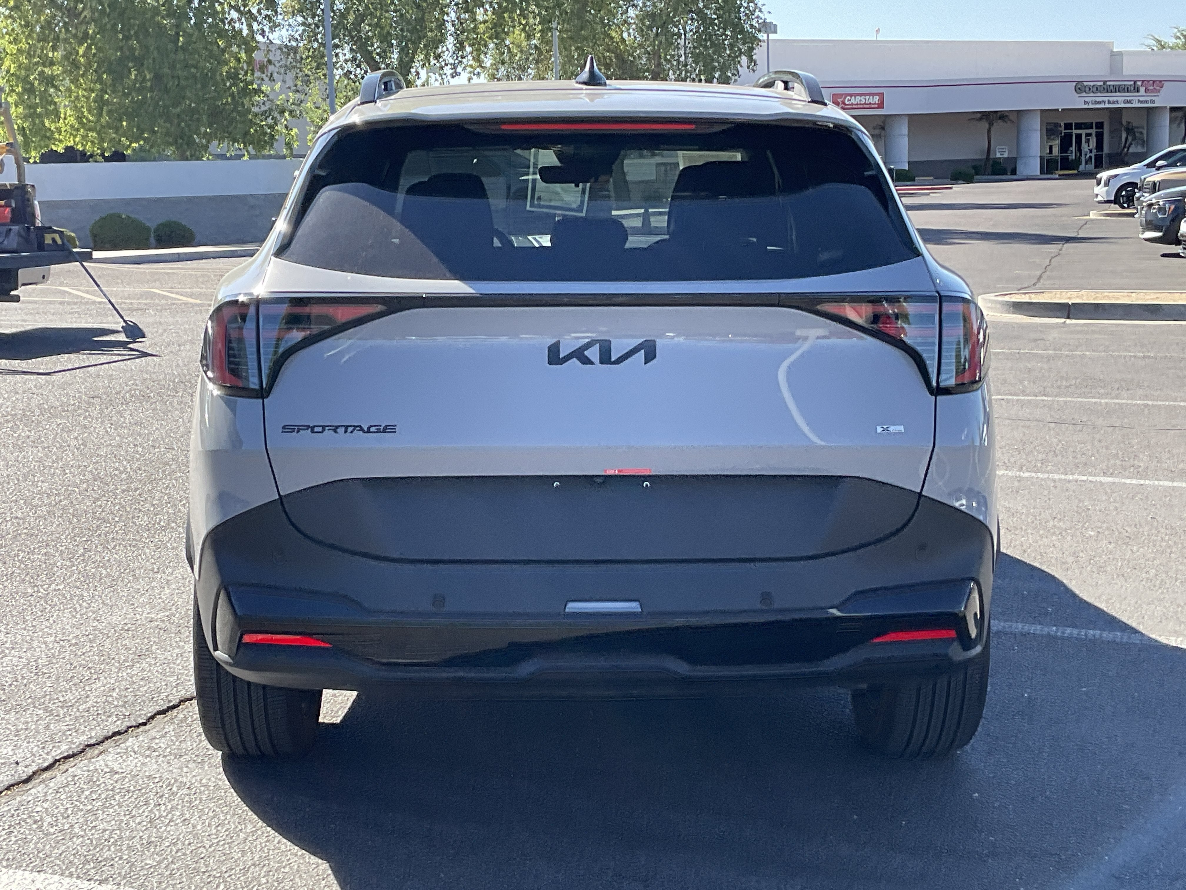 2026 Kia Sportage Hybrid X-Line