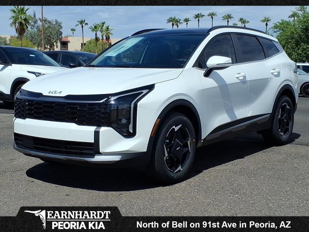 2026 Kia Sportage Hybrid EX