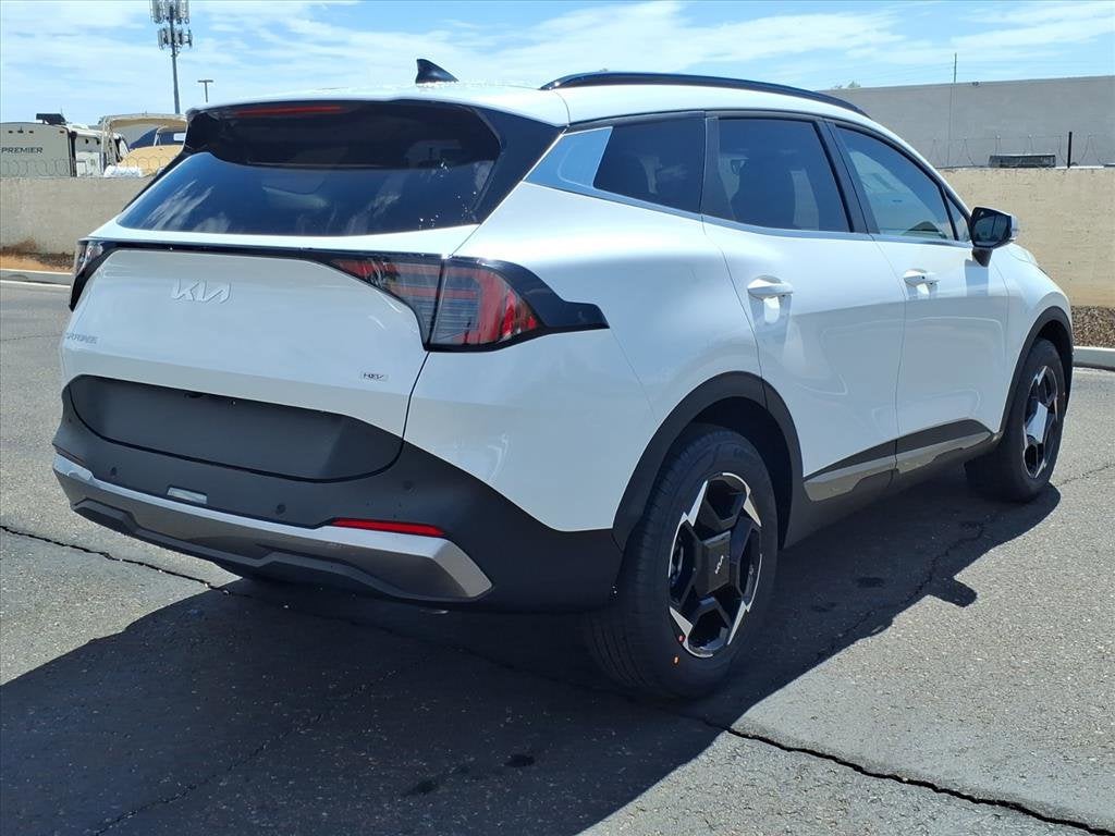 2026 Kia Sportage Hybrid EX