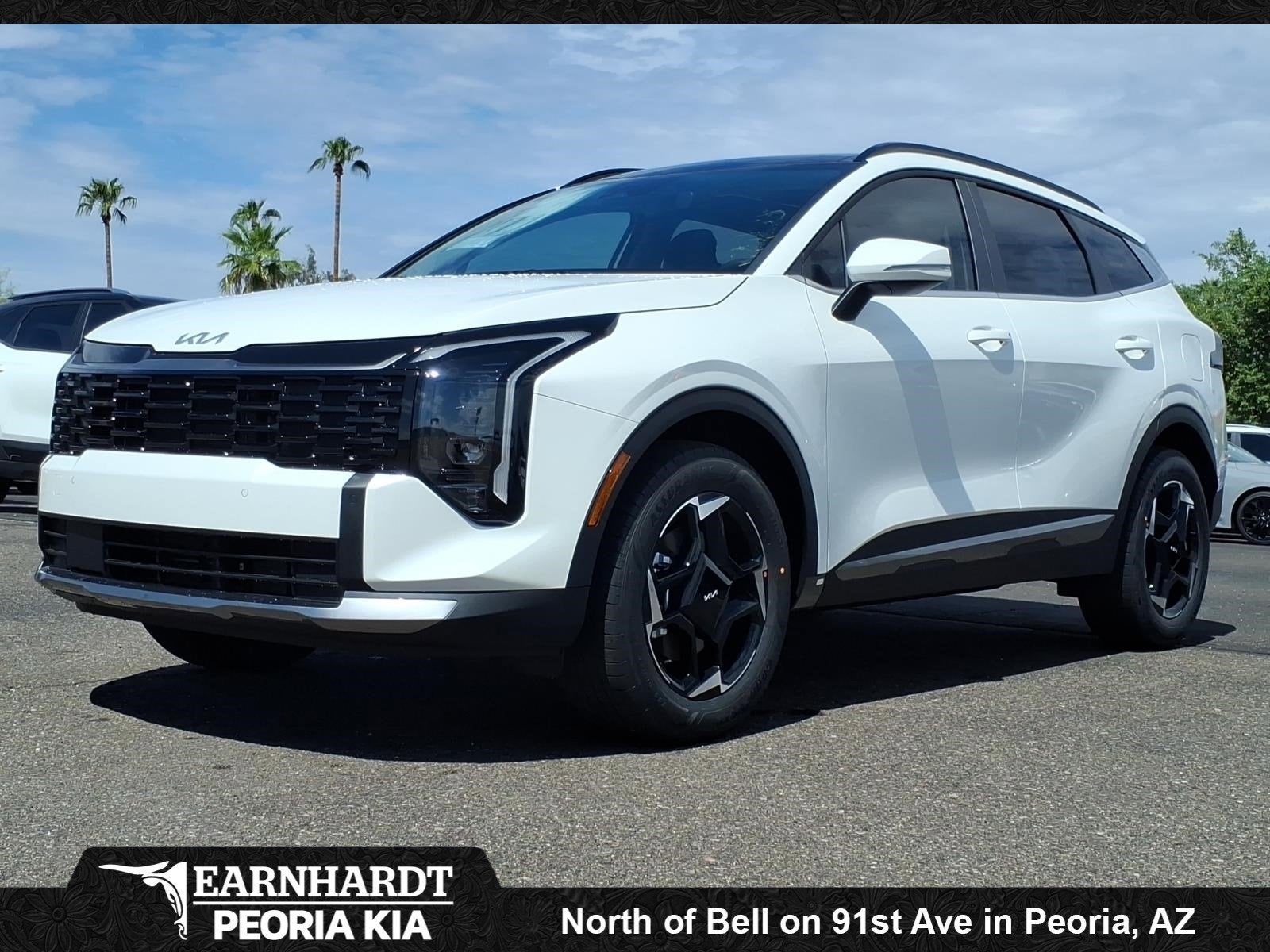 2026 Kia Sportage Hybrid EX