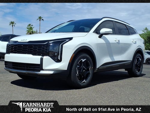 2026 Kia Sportage Hybrid EX