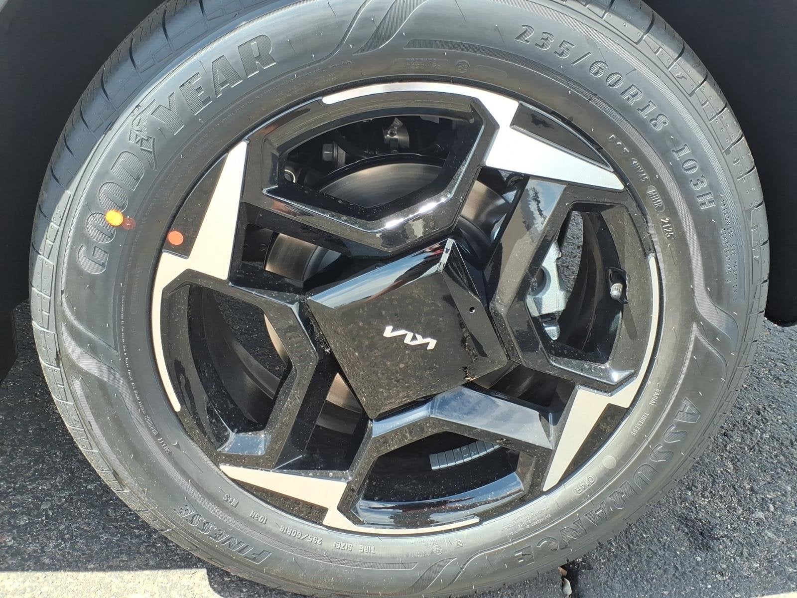 2026 Kia Sportage Hybrid EX