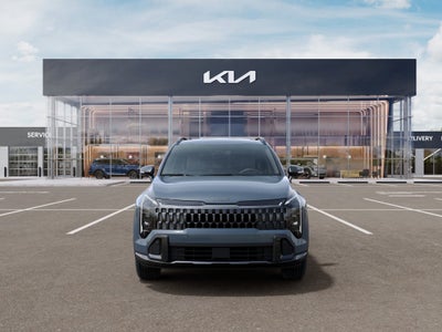2026 Kia Sportage Hybrid X-Line