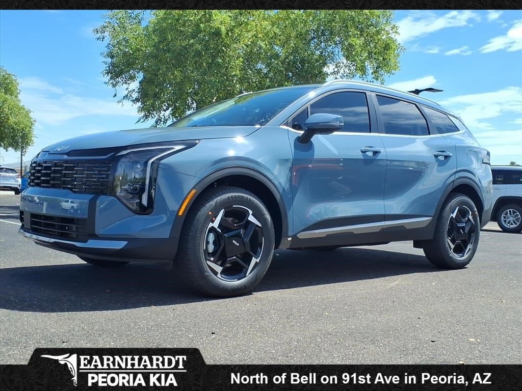 2026 Kia Sportage Hybrid EX