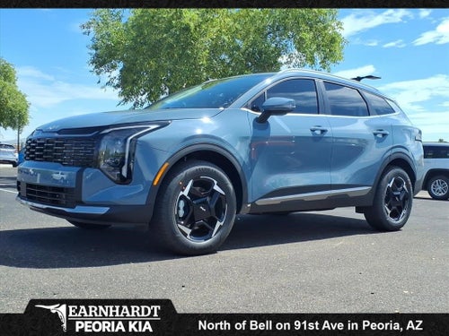 2026 Kia Sportage Hybrid EX