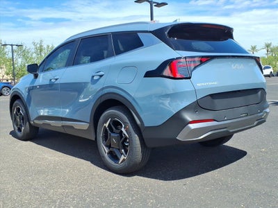 2026 Kia Sportage Hybrid EX