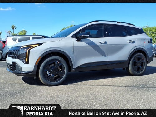 2026 Kia Sportage Hybrid X-Line